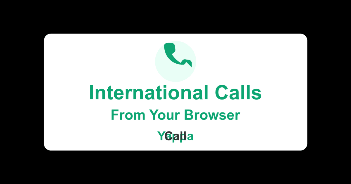 YappaCall product preview for startup listing on Aura++