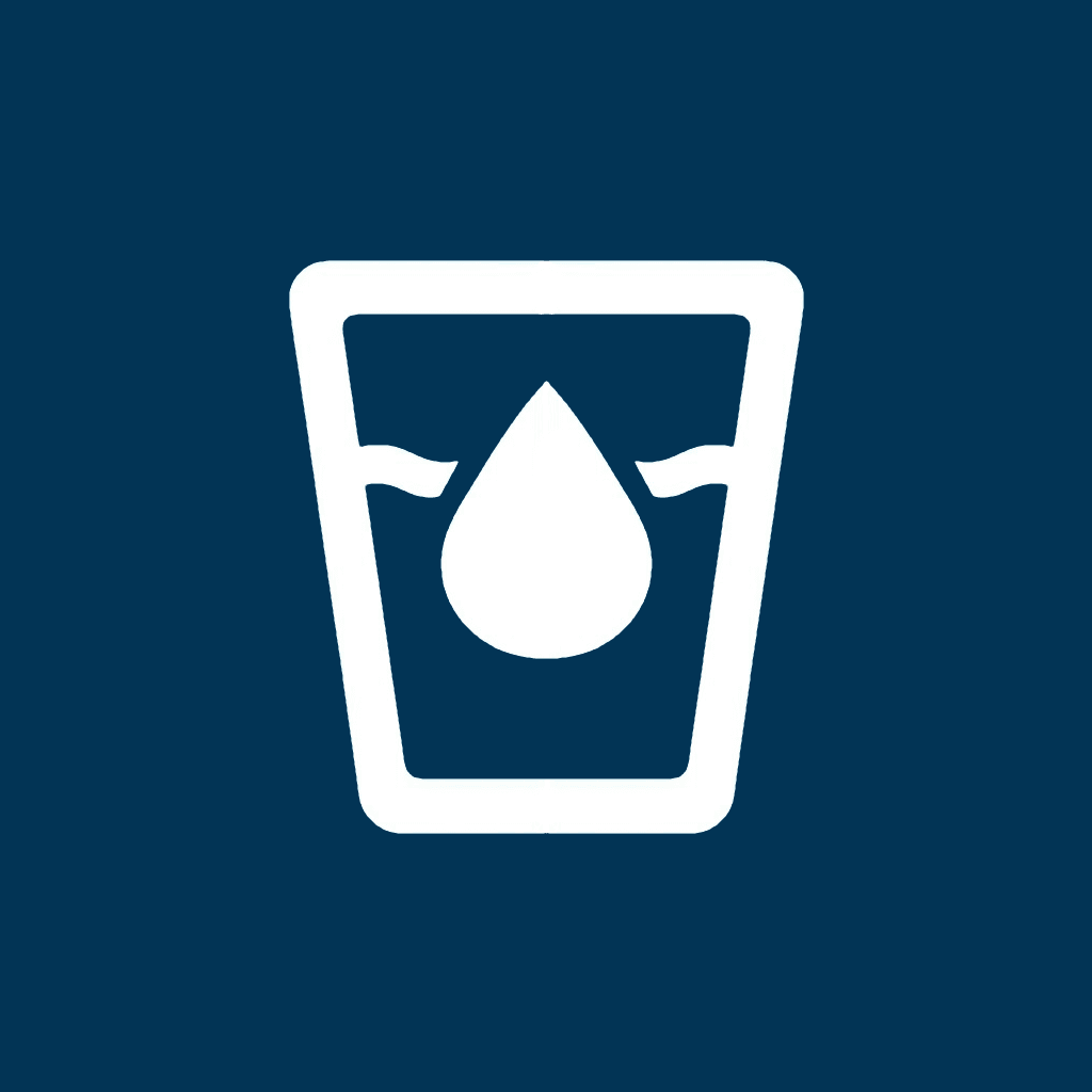 Smart Sips Hydration Tracker logo