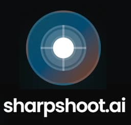 sharpshoot.ai  startup logo on Aura++
