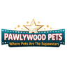 Pawlywood Pets Custom Pet Photo Editor startup logo