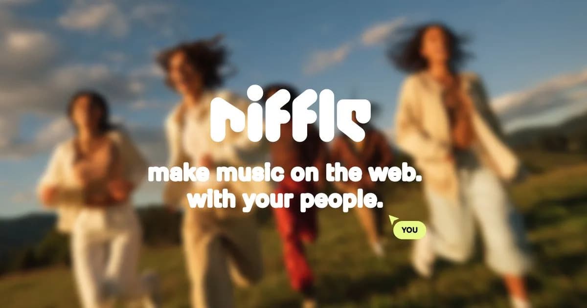 riffle product preview for startup listing on Aura++