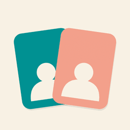 BuddyLog - Friendship Journaling App for iOS startup logo on Aura++