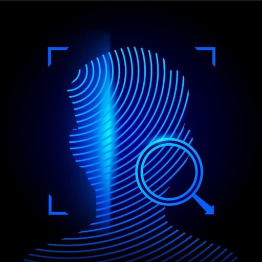 Facesearch AI product preview for startup listing on Aura++