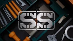 SS Toolbox startup logo on Aura++