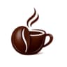 Burge Coffee startup logo