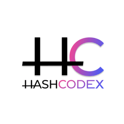 Prop Firm Trading Software - Hashcodex startup logo on Aura++