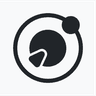 Flowton: the "time particle" startup logo