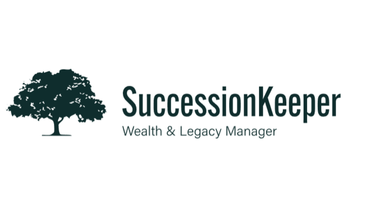 SuccessionKeeper product preview for startup listing on Aura++