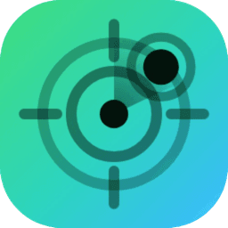 GeoPatrol startup logo on Aura++