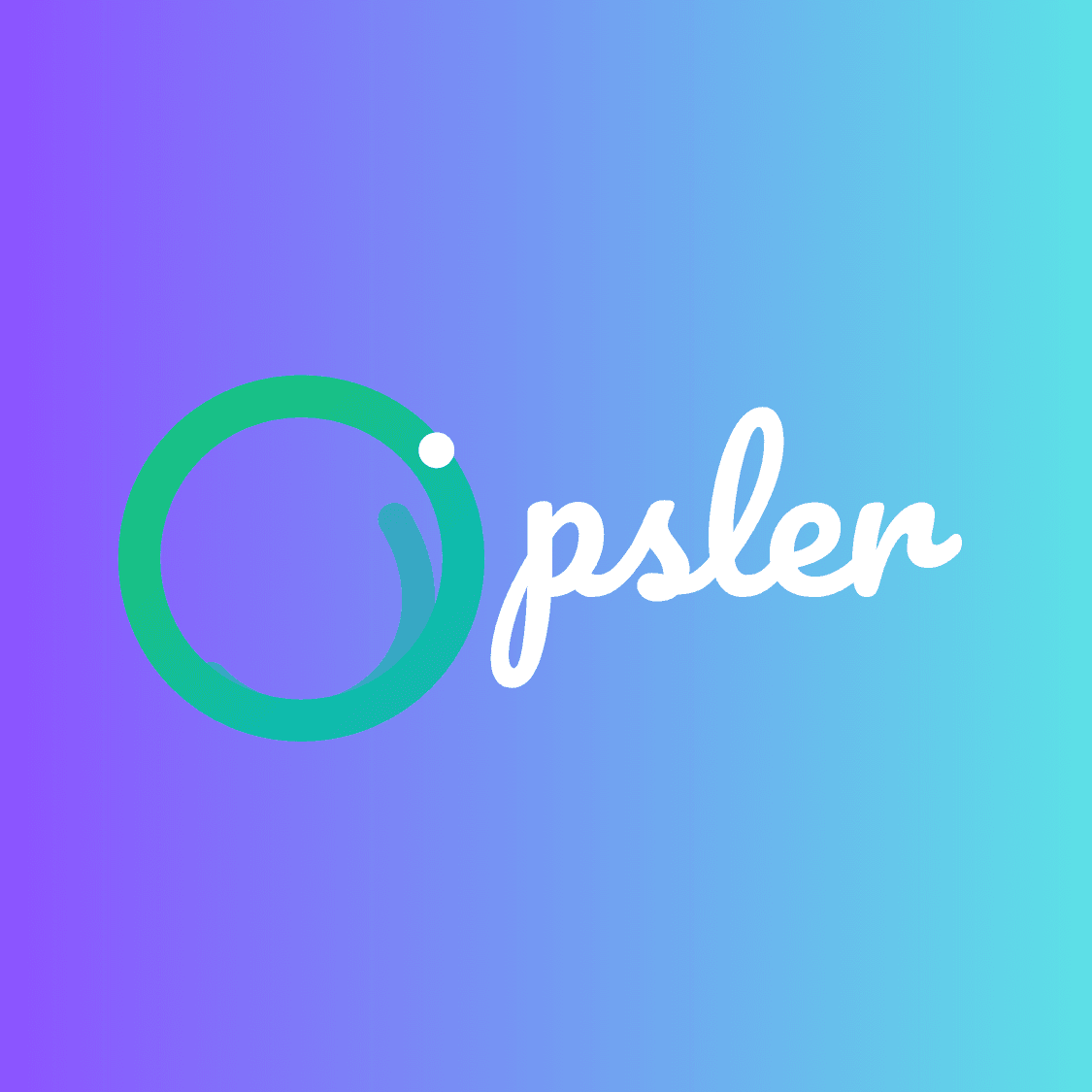 Opsler Field Service Management Platform logo