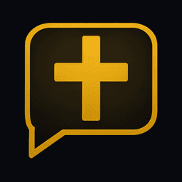 AskBishop startup logo on Aura++