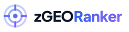 zGEO Ranker: AI Visibility Optimization startup logo on Aura++