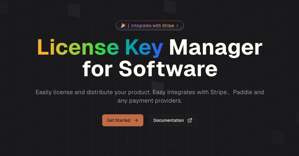 LicenseGen Review - License Key Manager for Software